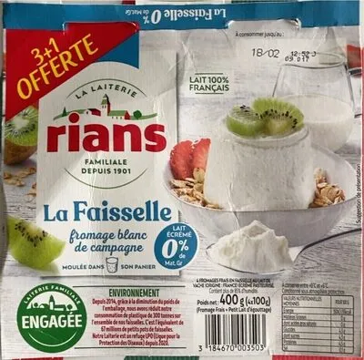 La Faisselle