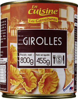 Girolles