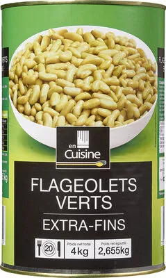 Flageoletsverts