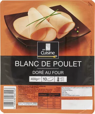 Blancdepouletdoreaufour