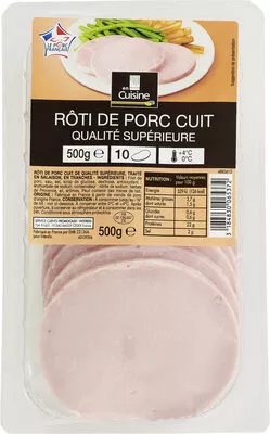 EnCuisineCarrefour Rtideporccuitqualitésupérieure