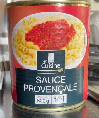 En Cuisine Sauce Provencale