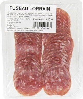 Fuseau Lorrain