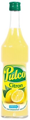 Pulco Citron à diluer