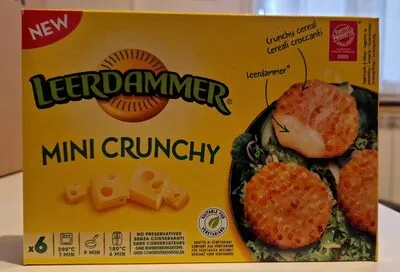 Leerdammer Mini Crunchy