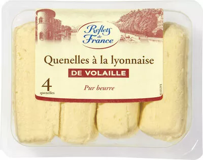 RefletsdeFranceCarrefour Quenelleslyonnaisesdevolaille