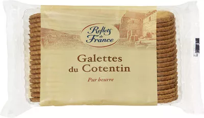 Reflets de France, Carrefour Galette du Cotentin pur beurre