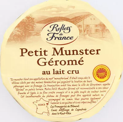 MunsterGéroméaulaitcru