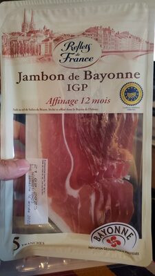 Jambon de Bayonne IGP