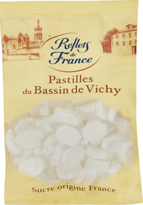 Pastilles du bassin de Vichy