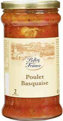 Pouletbasquaise