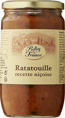 Image descriptive de Ratatouillerecettenioise