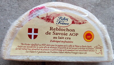 Image descriptive de 240G 1 /  reblochon de Savoie aop