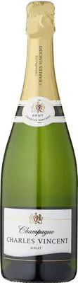 Champagne CHARLES VINCENT BRUT