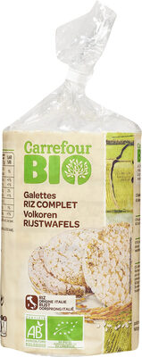 CarrefourBioCarrefour Galettederizcomplet