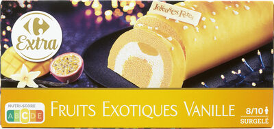 Image descriptive de ExoticFruitsVanilla