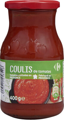 Image descriptive de CoulisdetomatesdeProvence