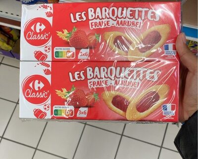 Lesbarquettes