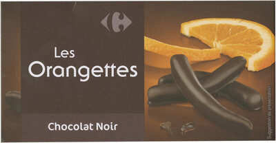 Carrefour Orangettes