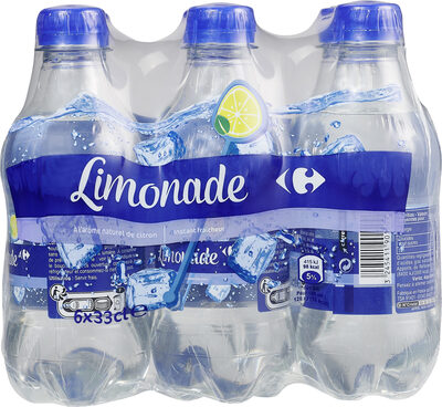 Image descriptive de Limonade à l