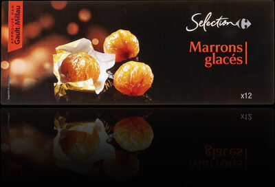 Image descriptive de Marronsglacés