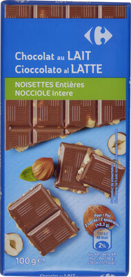 Image descriptive de ChocolatauLAIT