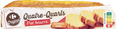 Image descriptive de QuatreQuartsPurbeurre