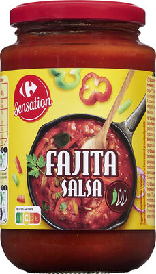 Image descriptive de FajitaSalsa