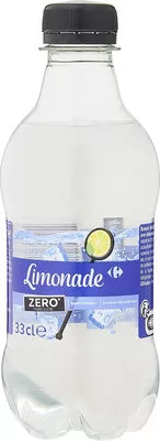 Carrefour Limonade sans Sucre