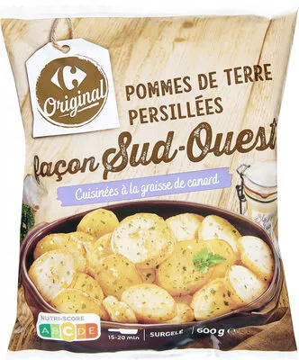 Carrefour Pommes de terre à la Sarladaise