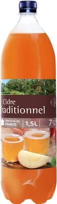 Cidre traditionnel