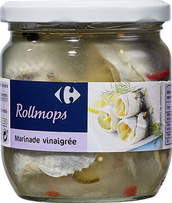 Image descriptive de Rollmops