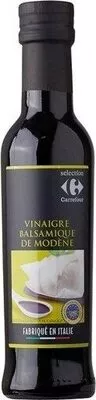 Carrefour Vinaigre Balsamique de Modène