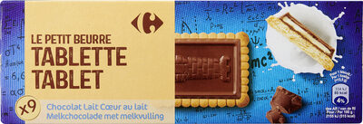 Image descriptive de LesTablettesCOEURAULAITCHOCOLATAULAIT