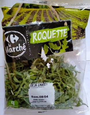 Image descriptive de Roquette