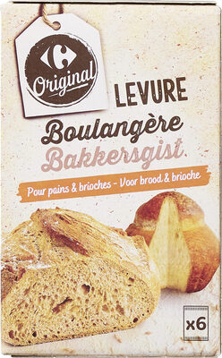 Image descriptive de LevureBoulangère