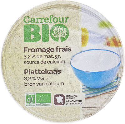 Image descriptive de Fromagefrais32MG