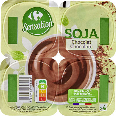 Sojachocolat