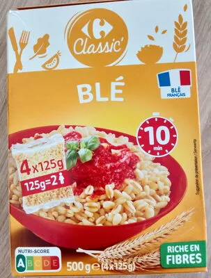 Blé