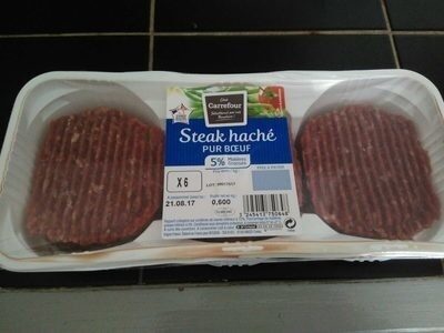 Carrefour Steakhaché