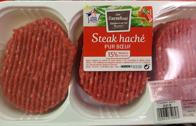 Steakhachépurbuf15dematièresgrasses