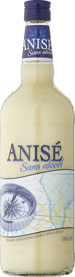 Boisson aux extraits d'anis