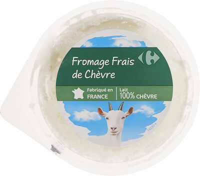 Carrefour Chèvre frais