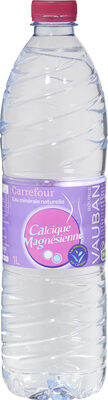 Eau Calcique Magnésienne