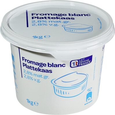 Simpl,Carrefour Fromage blanc