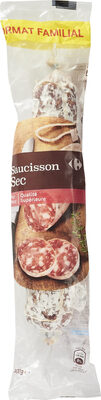 Image descriptive de SaucissonsecPurporc