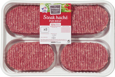 Image descriptive de Steakshachespurboeuf