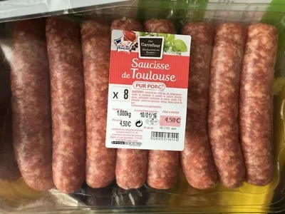 SaucissedeToulouse