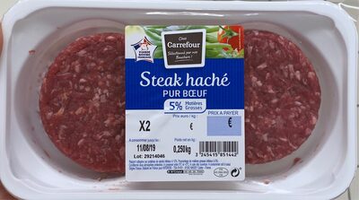 Steakhachépurboeuf