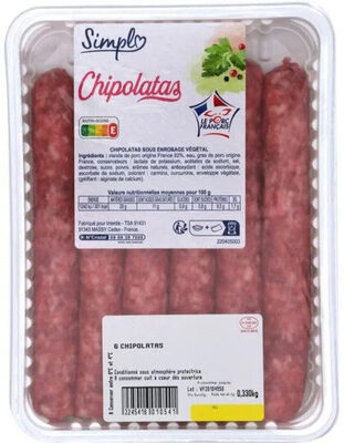 Chipolatas